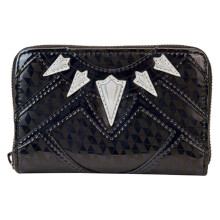 Portemonnaie Loungefly - Marvel - Shine Black Panther