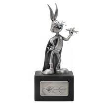Royal Selangor WB100 Cosplay Pewter Figurine (Bugs Bunny)