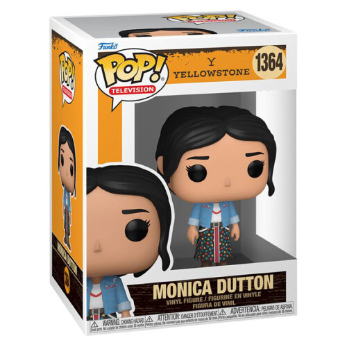 Yellowstone Yellowstone Monica Dutton Pop! Vinyl