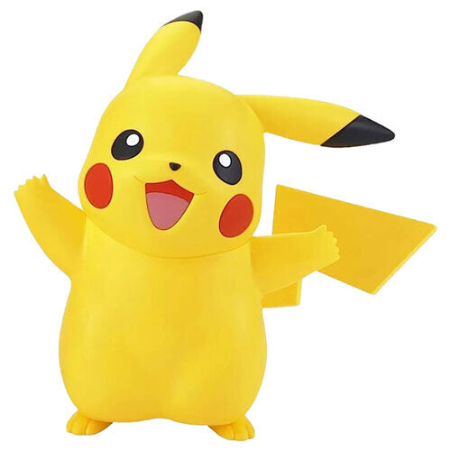 Pokémon Bandai Pokemon Quick Model Kit (Pikachu)