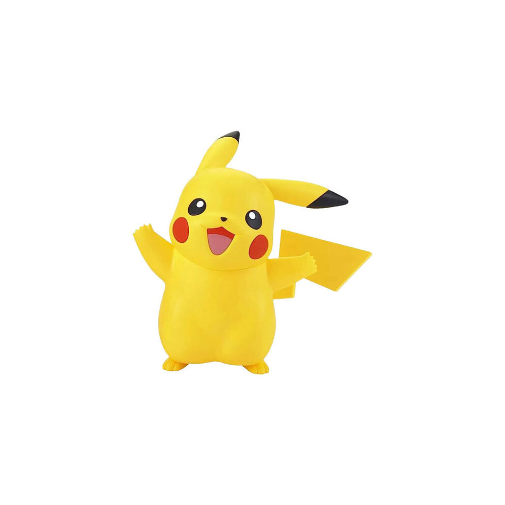 Pokémon Bandai Pokemon Quick Model Kit (Pikachu)