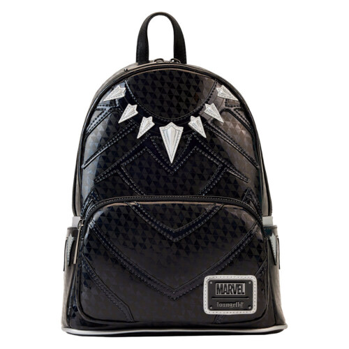 Marvel Marvel Black Panther Cosplay Metallic Mini Backpack
