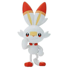 Bandai Pokemon Quick Model Kit (Scorbunny)
