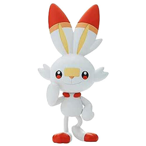 Pokémon Bandai Pokemon Quick Model Kit (Scorbunny)