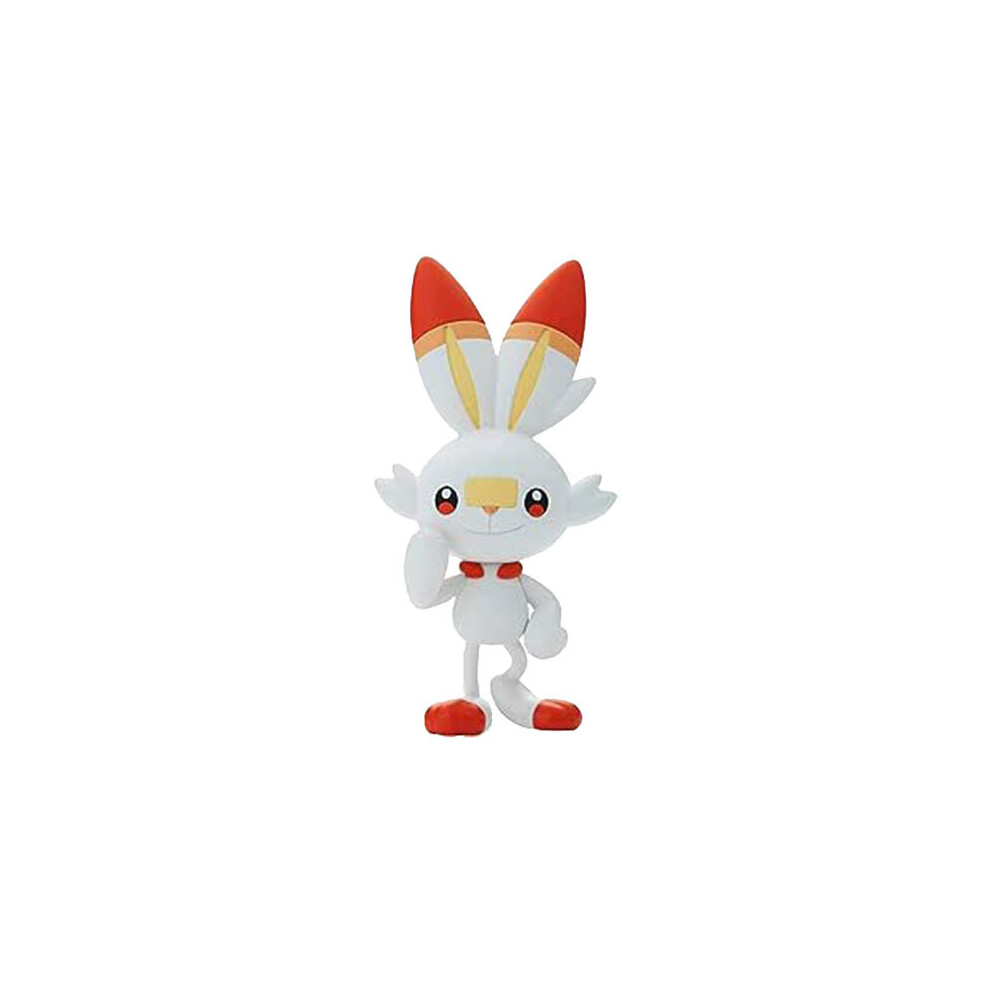 Pokémon Bandai Pokemon Quick Model Kit (Scorbunny)