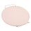 Al Dente Ceramic Pizza Stone with Rack 33cm 1