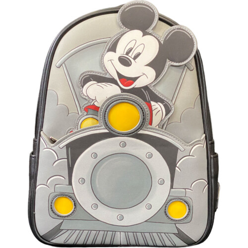 Disney Disney Mickey Train Conductor Backpack