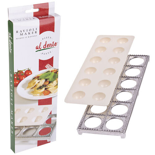 Al Dente Ravioli Maker 2