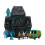 Scooby Doo Scooby Doo Scooby Doo Friends & Foes Box Set 1