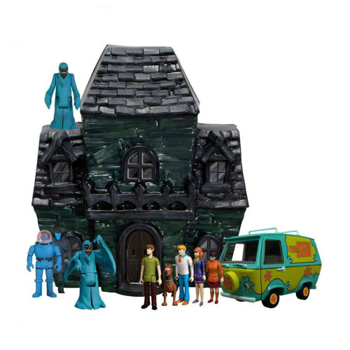 Scooby Doo Scooby Doo Scooby Doo Friends & Foes Box Set