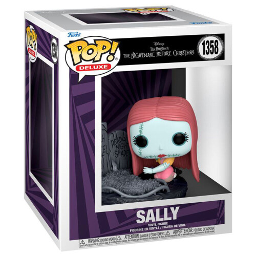 Funko Funko Pop! Deluxe: Nightmare Before Christmas  30. Jubilum  Sally