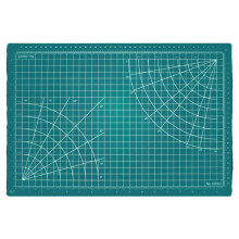 Excel Self-Healing Cutting Mat (Green) (A3)