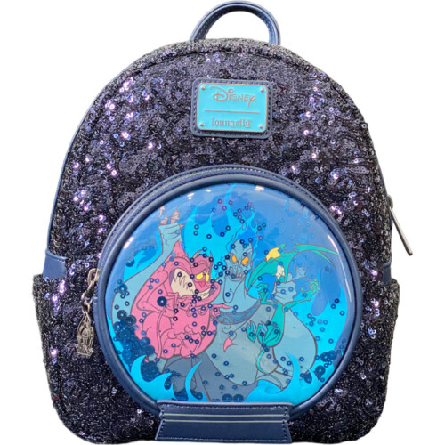 Disney Disney Villains Hades Snowglobe M-Backpack