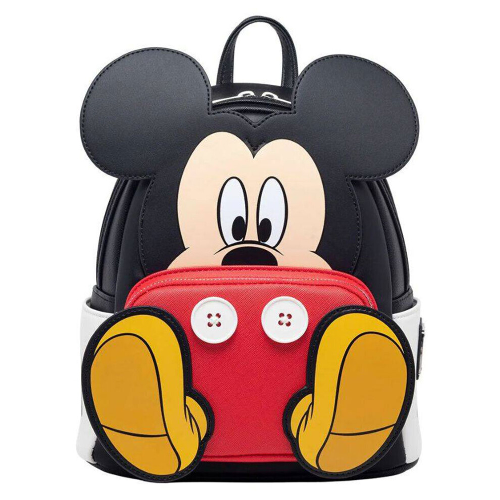 Disney Mickey Mouse Cosplay US Exclusive Mini Backpack