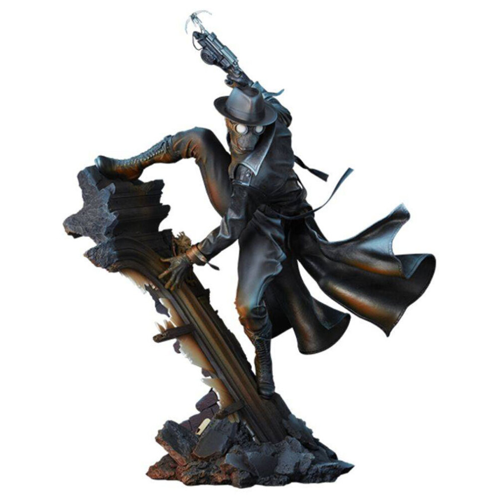 Spider-Man Noir Premium Format Statue-image-OPC-PCCDVH9-NEW