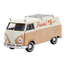 Transformers Rise of The Beast 1:32 Volkswagen Bus Wheeljack mit Roboter auf Chassis, Druckguss-Autospielzeug f   r Kinder und Erwachsene