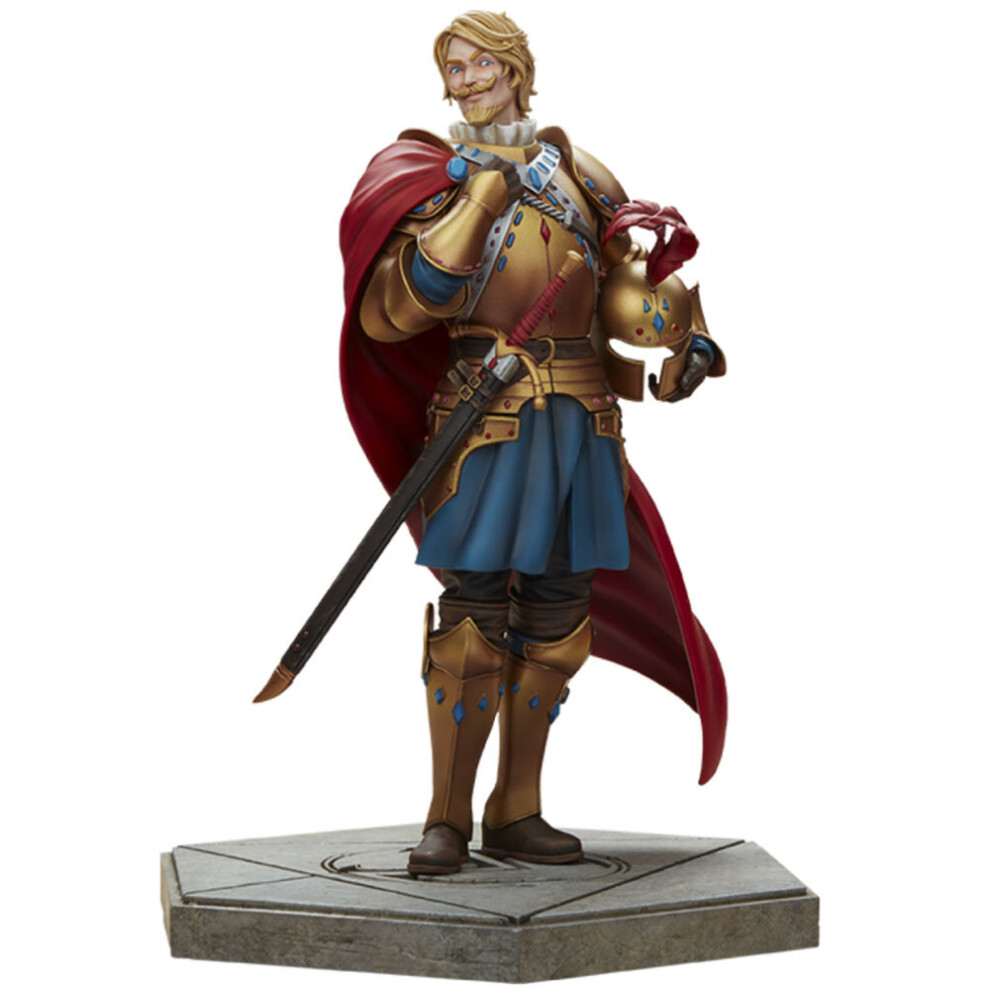 Photos - Action Figures / Transformers Critical Role Taryon Darrington Vox Machina Statue