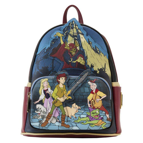 Disney Disney the Black Cauldron Mini Backpack