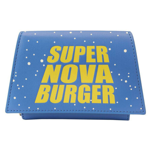 Toy Story Toy Story Pizza Planet Super Nova Burger Wallet