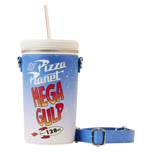 Toy Story Toy Story Pizza Planet Mega Gulp Crossbody