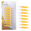 Appetito Corn Holders 8pcs (Yellow) 3