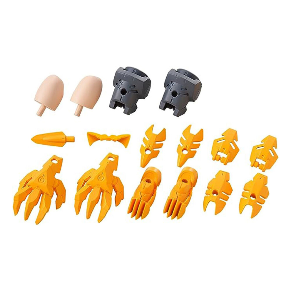 Bandai Banda 30Ms Optional Speed Armor Parts Set