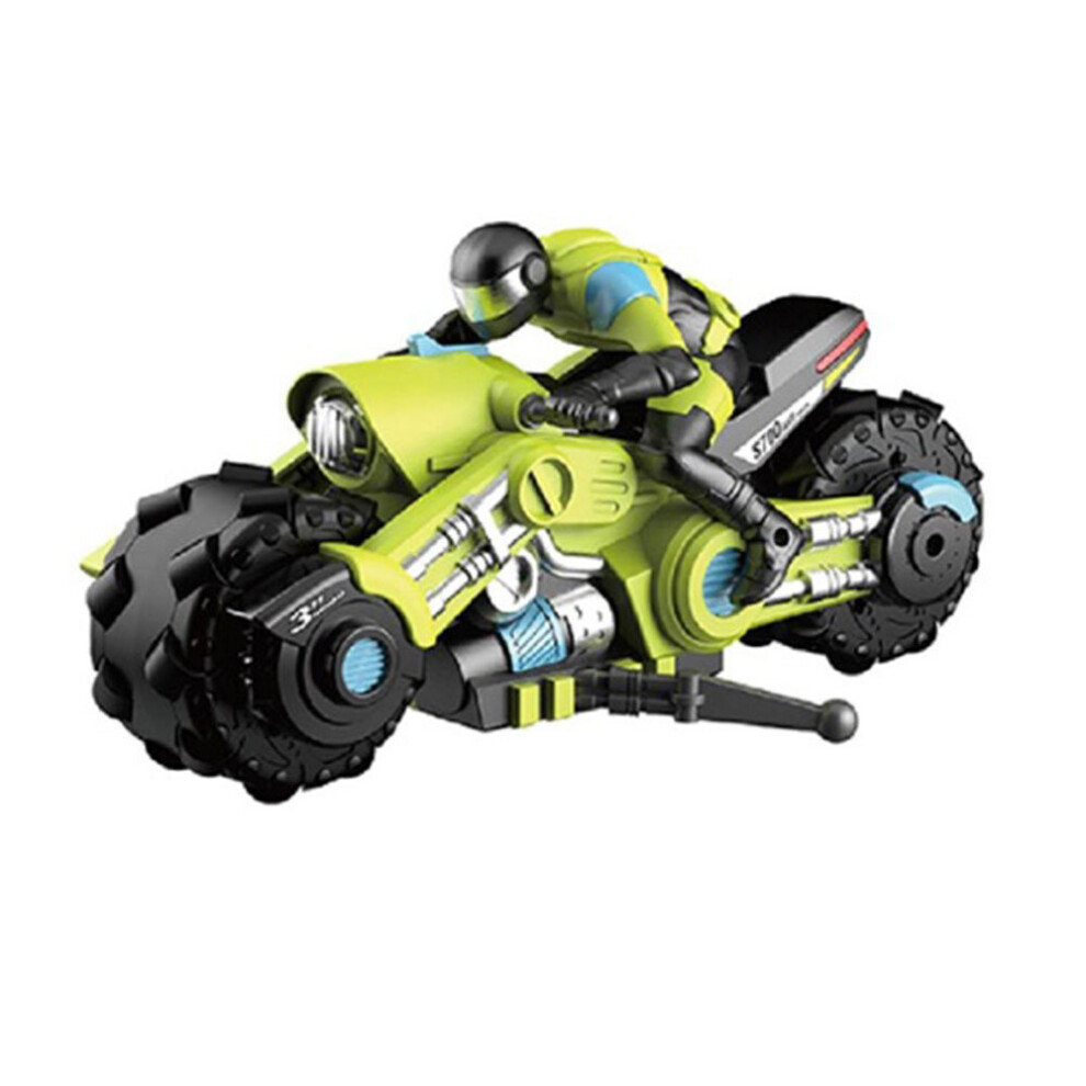 Super Stunt Drifting Remote Control Motorbike Racer 
