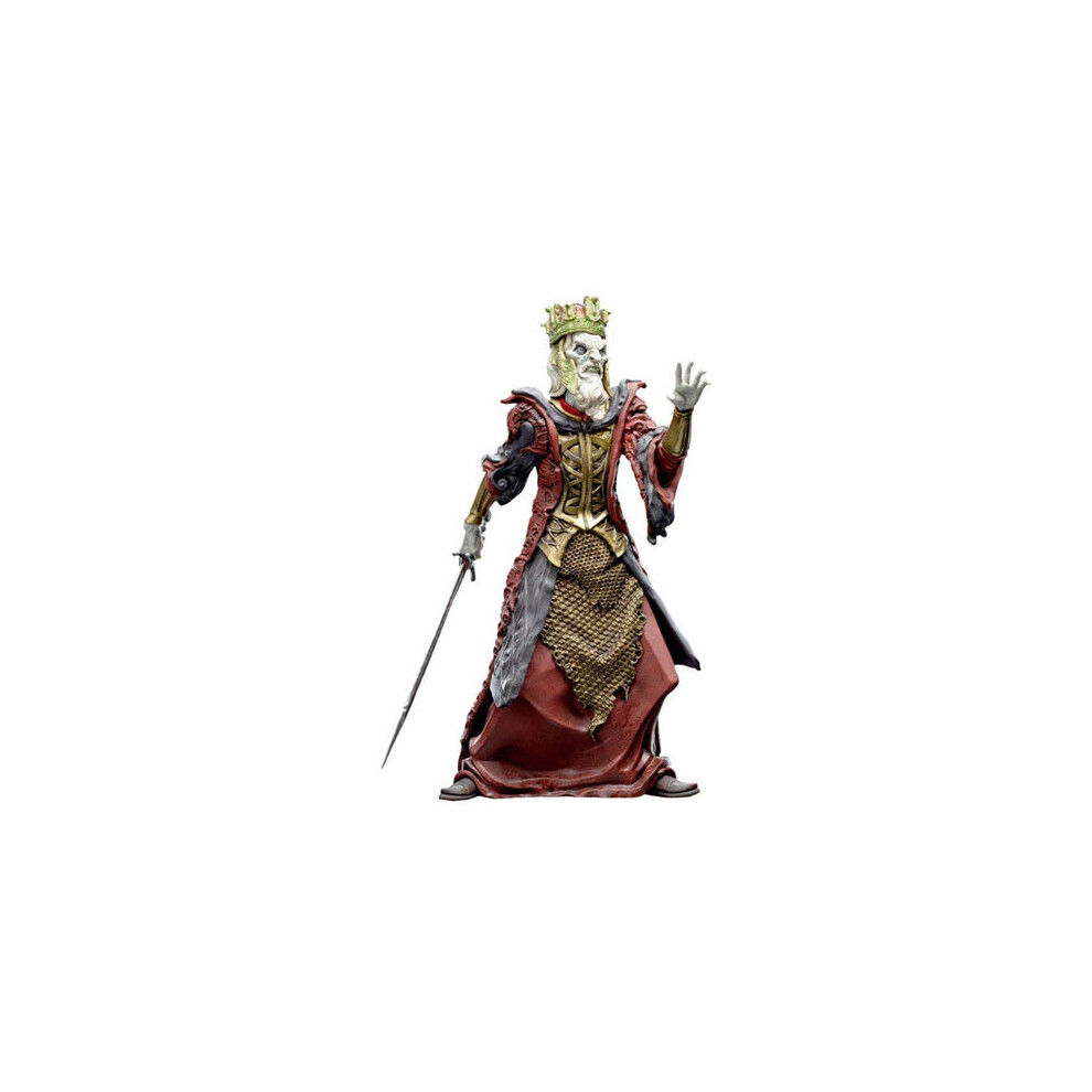 Photos - Action Figures / Transformers Weta Workshop TLOR King of the Dead Mini Epics Vinyl Figure (A) 