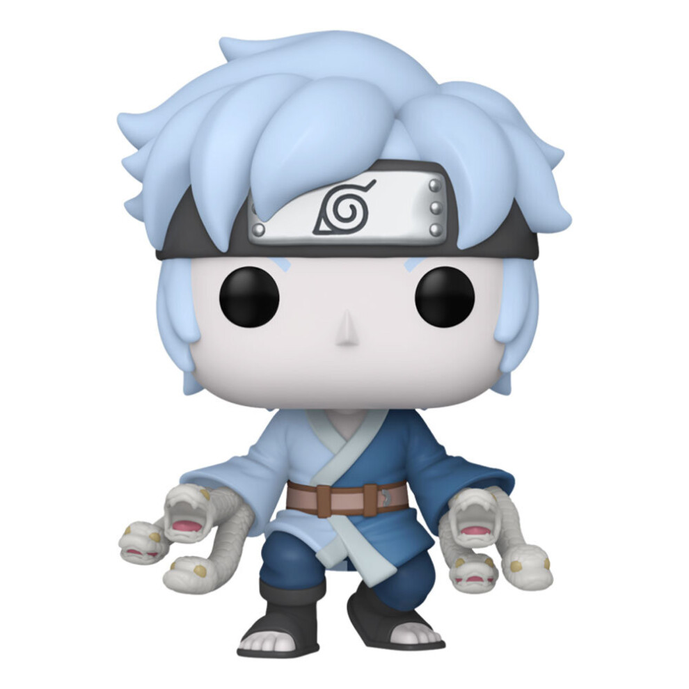 Boruto Mitsuki with snake Hands Pop! Vinyl-image-OPC-PCCDWXF-NEW