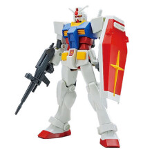 Bandai Entry Grade Action Figure Model (RX-78-2 Gundam)