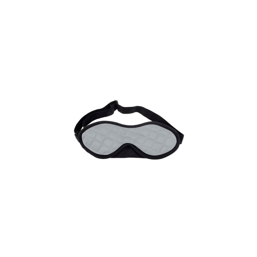 Sea To Summit Ultra-Sil Eye Shade: Colour: High Rise Gr High Rise Grey Small - Outdoor Action - Image 2