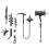 Bandai Bandai Fantasy Weapon Customize Model 1