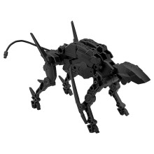 Fahrzeug - EX - 30MM - Hund - Mechanik - Farbe Grün