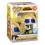 My Hero Academia Denki Kaminari Exclusivité US Glow Pop ! Vinyle 1