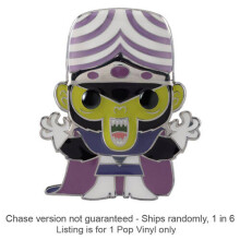 Powerpuff Girls 4" Enamel Pop! Pin (Mojo Jojo)