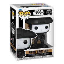 Star Wars: Obi-Wan Kenobi F nfter Bruder Pop! Vinyl