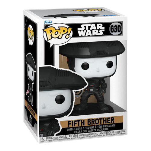 Star Wars Star Wars: Obi-Wan Kenobi Fifth Brother Pop! Vinyl