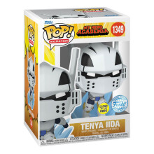MHA Tenya Iida Recipro Blast US Ex Glow Pop ! Vinyl