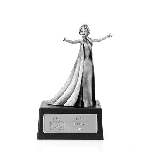 Disney Royal Selangor Elsa 2013 Pewter Figurine