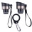 Oasis Oasis Bottle Collar with Carabiner Clip 2
