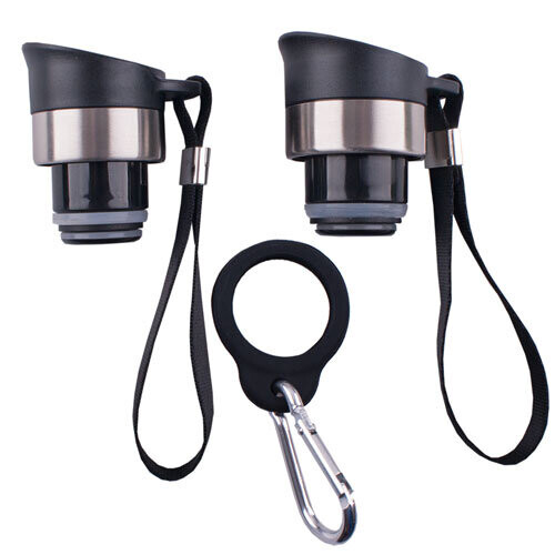 Oasis Oasis Bottle Collar with Carabiner Clip 1