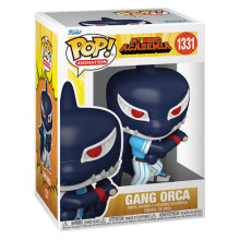 Figurine - FUNKO - Gang Orca (Baseball) - Vinyl - 9 cm - Multicolor