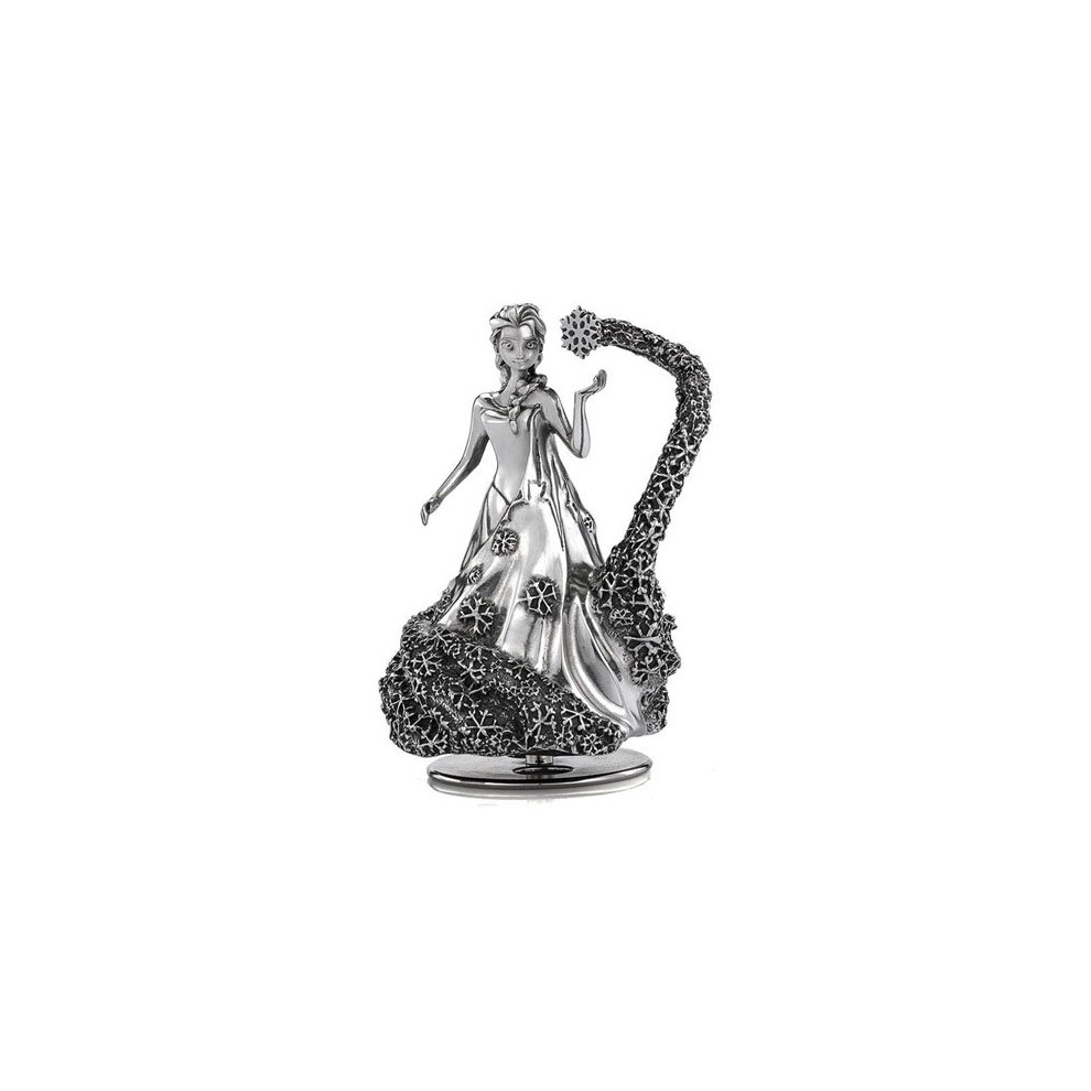 Royal Selangor Elsa Pewter Music Carousel (A)