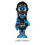 Marvel Marvel Valkyrie Vinyl Soda WC23 Chase Ships 1 in 6 3