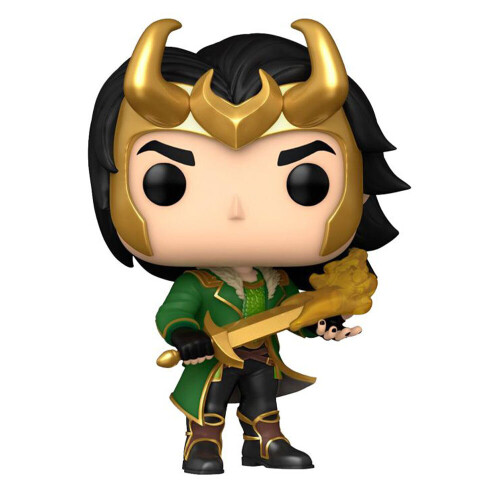 Marvel Marvel Comics Loki, Agent of Asgard US Exclusive Pop! Vinyl