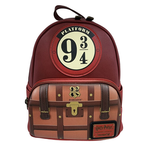 Harry Potter Harry Potter Platform 9 3/4 US Exclusive Mini Backpack