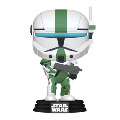 Star Wars Star Wars: Republic Commando Fixer US Exclusive Pop!
