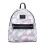 Hello Kitty Hello Kitty Multi Pastel Print US Exclusive Mini Backpack 1