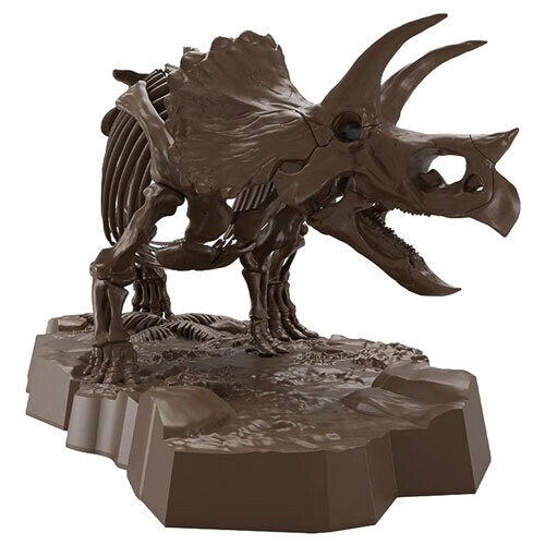 Bandai Bandai Imaginary Skeleton 1/32 Scale Model (Triceraptors)