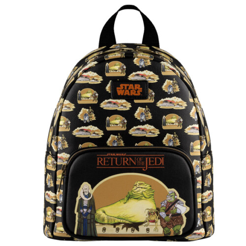 Star Wars Star Wars: Return of the Jedi 40th Anniv Image Mini Backpack